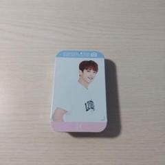 SEVENTEEN セブチ ドギョム タブレット缶 photo space - メルカリ