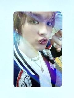 NCT127 fact check makestar ヘチャン　トレカ