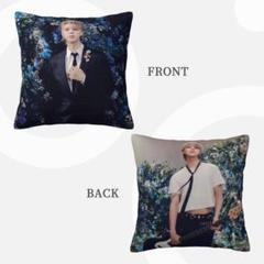 ☆ BTSクッションカバー　MUSE ジミン JIMIN ☆