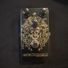 【9V アダプター付属】catalinbread Galileo エフェクター 9V アダプター付属】catalinbread Galileo エフェクター - メルカリ