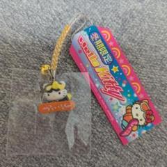 激レア！ハローキティ 冬季限定 キーホルダー スノーボード レトロ ハローキティ ご当地 アクリルキーホルダー スノーボード - メルカリ