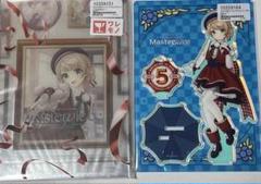 しぐれうい 3レイヤーアクリルパネル　アクスタ　５周年記念 新衣装ver.