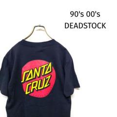 新品 デッドストック 希少 90's 00's SANTA CRUZ Tシャツ