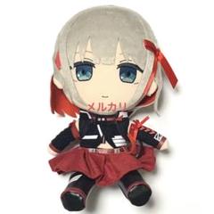 シャニマス ちびぐるみ 芹沢あさひ ポーチ付き