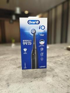 Oral-B iO Series 2s 電動歯ブラシ 本体 黒 Amazon.co.jp: ブラウン 電動歯ブラシ オーラルB iO7S (トラベル