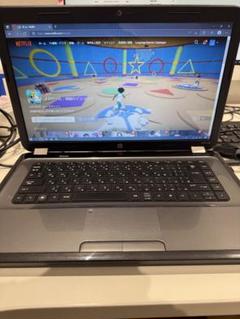 HP ノートPC 15.6インチ グレー　pavillion g6のサムネイル