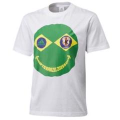 アディダス 日本代表 ブラジルW杯 ワールドカップ 出場記念 Tシャツ