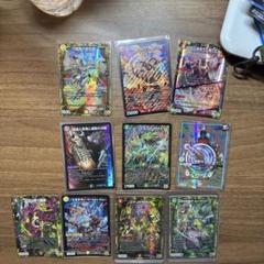 デュエマカードセット