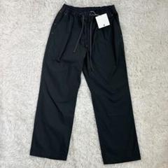 【新品タグ付】ETHOS/THICKER TROUSERS NAVY GREEN
