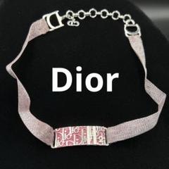 Dior ネックレス チョーカー トロッター ヴィンテージ