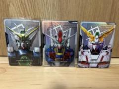 ガンダムカードゲーム　リソース　C+ パラレル　 3枚まとめ