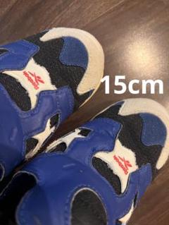 ⚫︎即発送⚫︎Reebokリーボック ポンプ 16cm相当キッズ