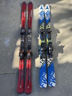 スキー atomic 10-16 170cm FW 157cm atomic 10-16 170cm FW 157cm - メルカリ