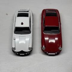 新品未使用！TOMICA LIMITED VINTAGE ポルシェ2台 Amazon | トミカリミテッドヴィンテージ 1/64 LV-86e ポルシェ