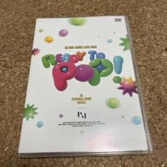 INI READY TO POP 初回限定盤 DVD 集合レタカ付き　おまけ付き 新しいCD・DVD・ブルーレイ - INI READY TO POP 初回限定盤 DVD