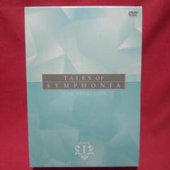 TALES OF SYMPHONIA THE ANIMATION
