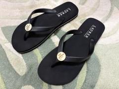 ♡新品未使用　ラルフローレン　ミュール　サンダル♡ Ralph Lauren(ラルフローレン) サンダル・ミュール(レディース