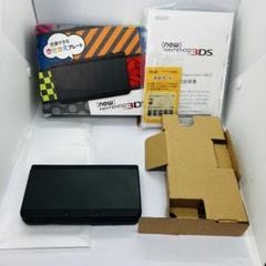 【美品】new ニンテンドー 3ds ブラック