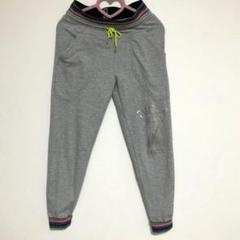 ZUMBA パンツ 正規品　L 未使用 ZUMBA ズンバ 正規品 パンツ ブラック エクササイズ