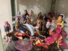 フィギュア ワンピース まとめ商品18体 - メルカリ