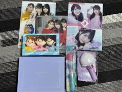 TrySail 麻倉もも　グッズセット