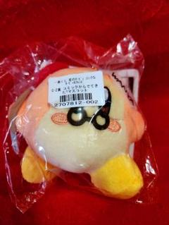 ⭐️新品未開封　カービィとワドルディ らーめん　くじ　ぬいぐるみ & C賞　3点 ⭐️新品未開封 カービィとワドルディ らーめん くじ ぬいぐるみ