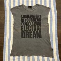 希少Hysterics メッシュタンクトップ ★サイズフリー★ノースリーブY2K 希少Hysterics メッシュタンクトップ ☆サイズフリー