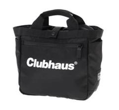クラブハウス ロッカーバッグ ビッグトート キャンバス ゴルフ Clubhaus クラブハウス ロッカーバッグ アイボリー×ネイビー ビッグトート