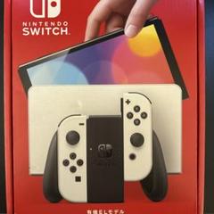 2025年最新】switch 本体 有機el ホワイトの人気アイテム - メルカリ