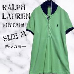RalphLoren ラルフローレン vintage ポロシャツ GOLF M