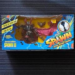 SPAWN フィギュア