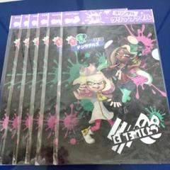 スプラトゥーンCD新品6点セット(クリアファイル付き) SPLATOON2 ORIGINAL SOUNDTRACK -Octotune-』エビテン限定特典