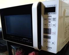 日立　HITACHI 電子レンジ　HMR-FR181 2018年製 電子レンジ(HMR-FR181)：日立の家電品