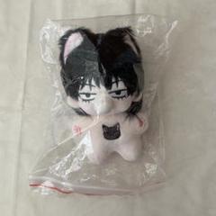 スラムダンク　流川楓　ぬいぐるみ　10cm 着せ替えぬいぐるみ　ねこ 71MGDwJAwVL._UF350,350_QL50_.jpg