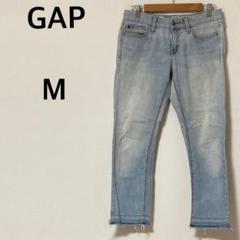 ギャップ GAP スキニーデニム 【25/M】ジーンズ ライトブルー 美脚