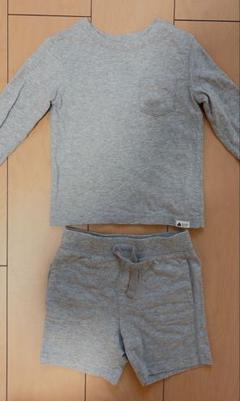 GAP オーガニックコットン 2歳服 セット