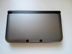 ニンテンドー3DS LL シルバー×ブラック 本体