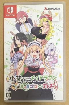 Switch 小林さんちのメイドラゴン 炸裂!!ちょろゴン☆ブレス 通常版