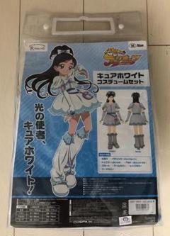 【新品未開封】ふたりはプリキュア キュアホワイト コスプレ Mサイズ COSPA 新品未開封】ふたりはプリキュア キュアホワイト コスプレ M