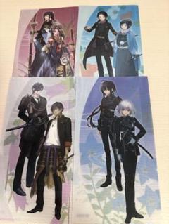 刀剣乱舞 ミニクリアファイル まとめ売り - メルカリ