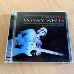 【美品】 SNOWY WHITE ／Bird of Paradise 2枚組