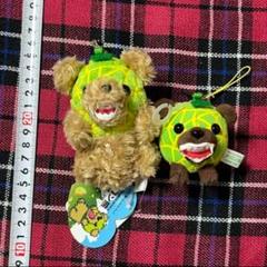 メロン帽子のクマぬいぐるみ Amazon.co.jp: メロン熊 SLぬいぐるみ ガオー : おもちゃ