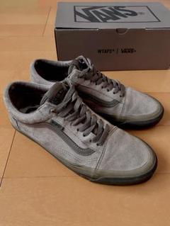 WTAPS Vans OG Old Skool Coyote Brown 27