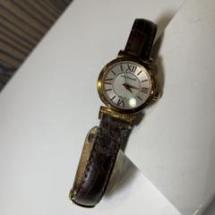 ★SANTNORE【サントノーレ】レディース セラミック 腕時計 美品 希少 2025年最新】Saint Honore 時計の人気アイテム - メルカリ