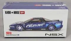minigt nsx 4台セット 開封品 おもちゃ