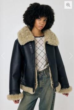 2025年最新】moussy レザージャケットの人気アイテム - メルカリ