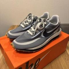 CLOT x Sacai x Nike LD Waffl 28.5