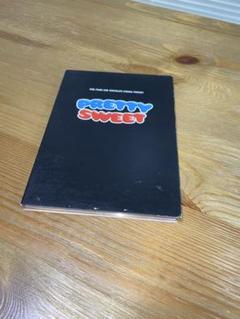 PRETTY SWEET dvd Blu-ray