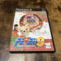 SANKYO公式パチンコシミュレーション FEVER9 CRフィーバーフレンズ