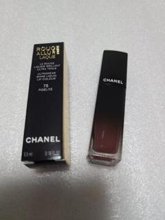 CHANEL シャネル ルージュ アリュール ラック 75 フィデリテ